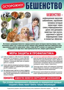 Осторожно Бешенство 2026